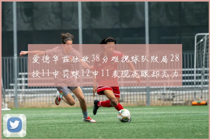 爱德华兹独砍38分难挽球队败局28投11中罚球12中11表现亮眼却无力回天